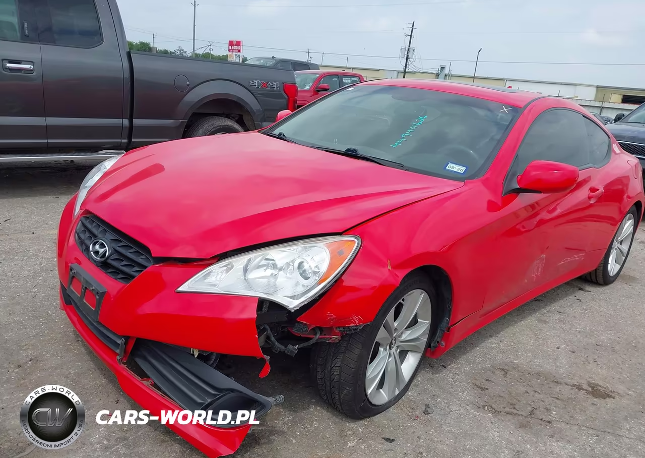 2011 Hyundai Genesis 2.0T Premium VIN:KMHHT6KD8BU065098 - 6