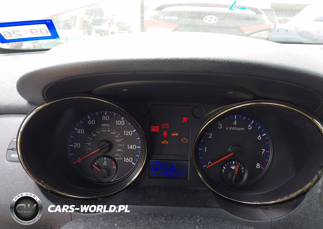 2011 Hyundai Genesis 2.0T Premium VIN:KMHHT6KD8BU065098 - 7