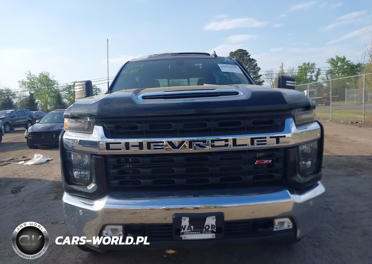 2022 Chevrolet Silverado 3500Hd 4Wd Standard Bed Lt VIN:2GC4YTEY1N1219264 - 12