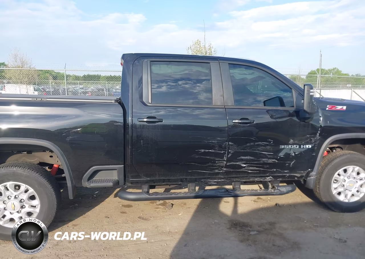 2022 Chevrolet Silverado 3500Hd 4Wd Standard Bed Lt VIN:2GC4YTEY1N1219264 - 13