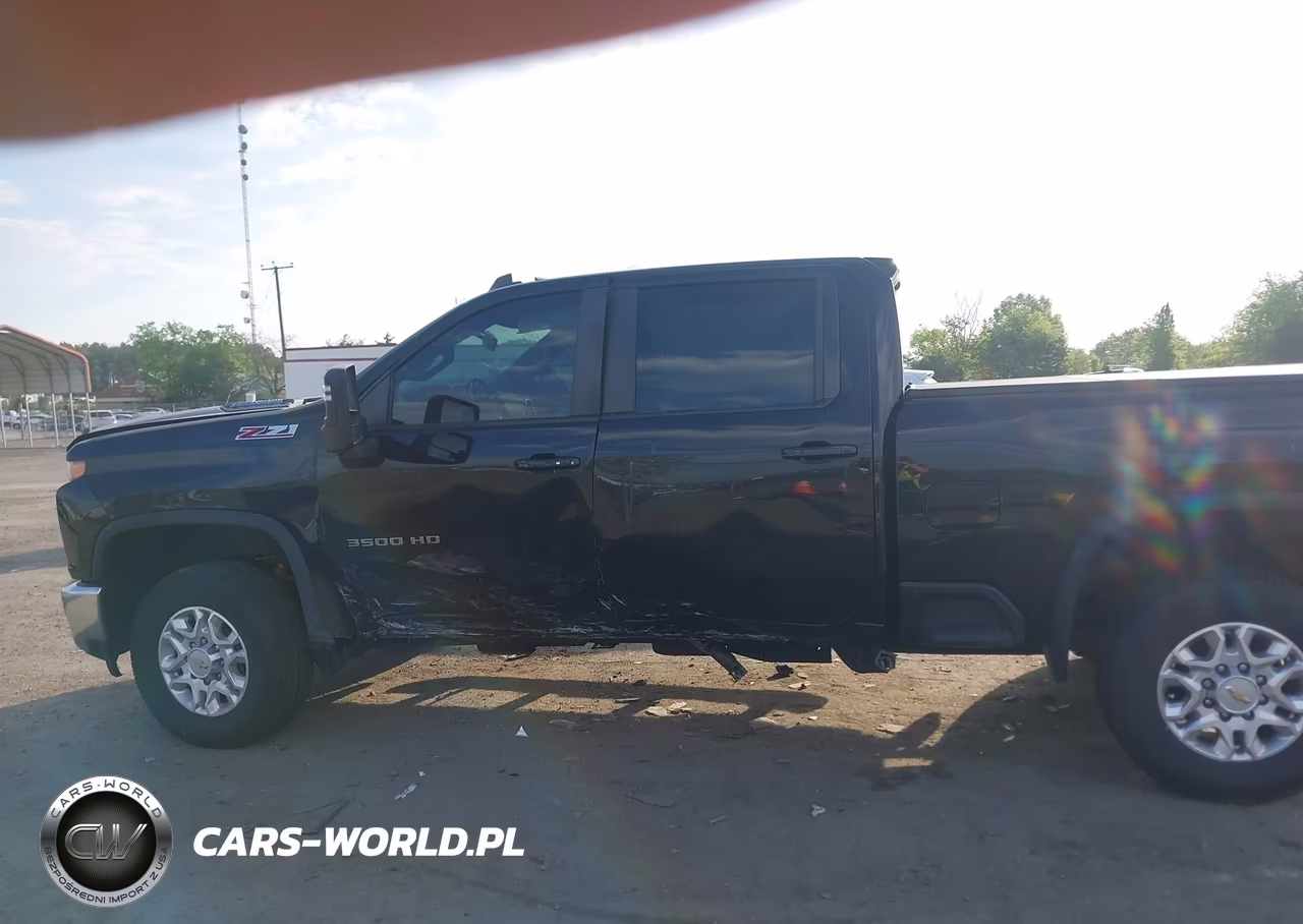2022 Chevrolet Silverado 3500Hd 4Wd Standard Bed Lt VIN:2GC4YTEY1N1219264 - 14