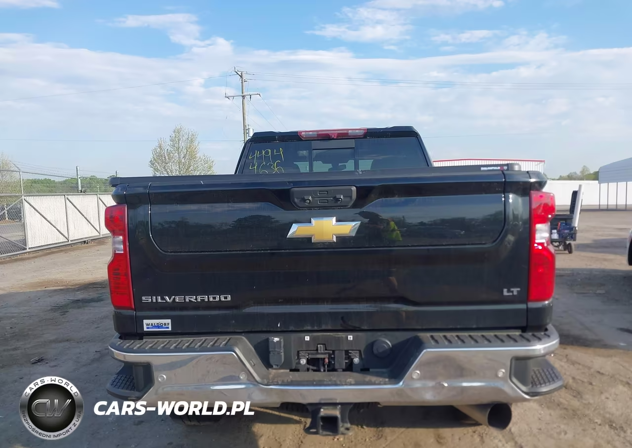 2022 Chevrolet Silverado 3500Hd 4Wd Standard Bed Lt VIN:2GC4YTEY1N1219264 - 15