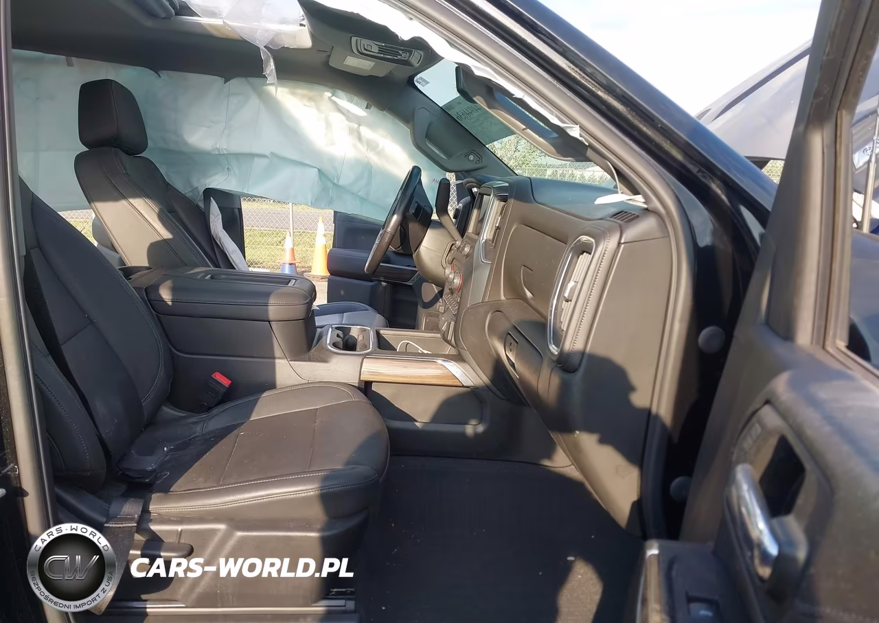2022 Chevrolet Silverado 3500Hd 4Wd Standard Bed Lt VIN:2GC4YTEY1N1219264 - 5