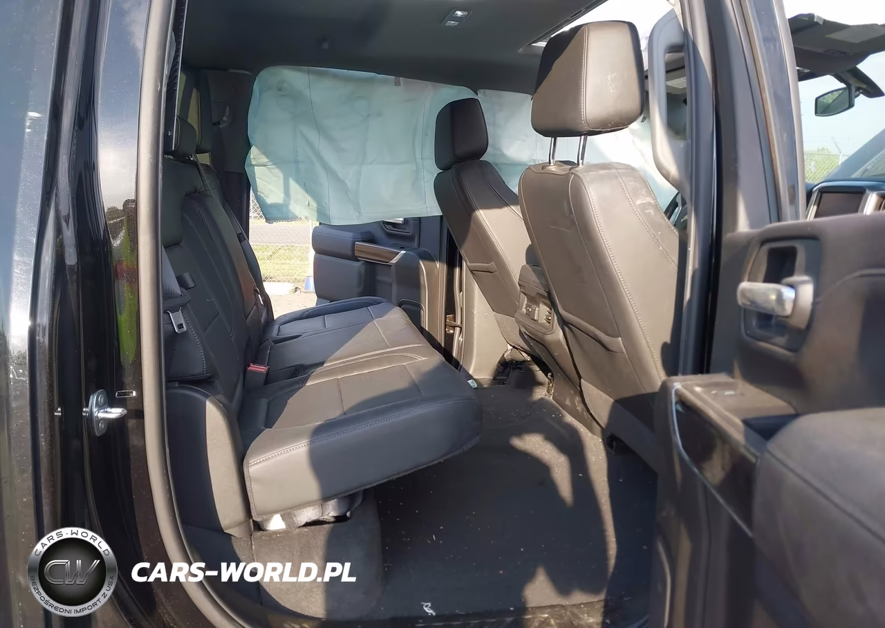 2022 Chevrolet Silverado 3500Hd 4Wd Standard Bed Lt VIN:2GC4YTEY1N1219264 - 8