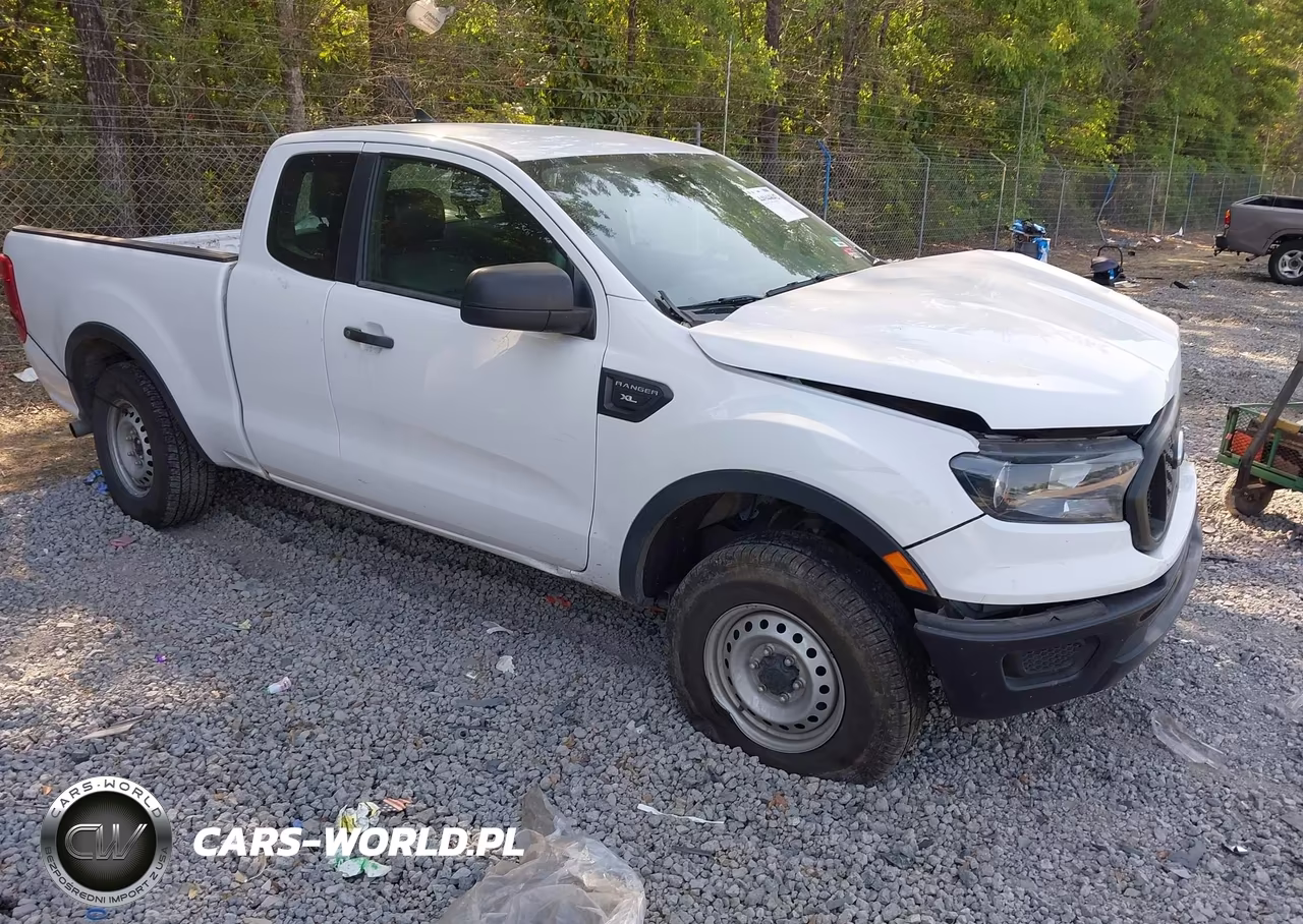 2021 Ford Ranger Xl