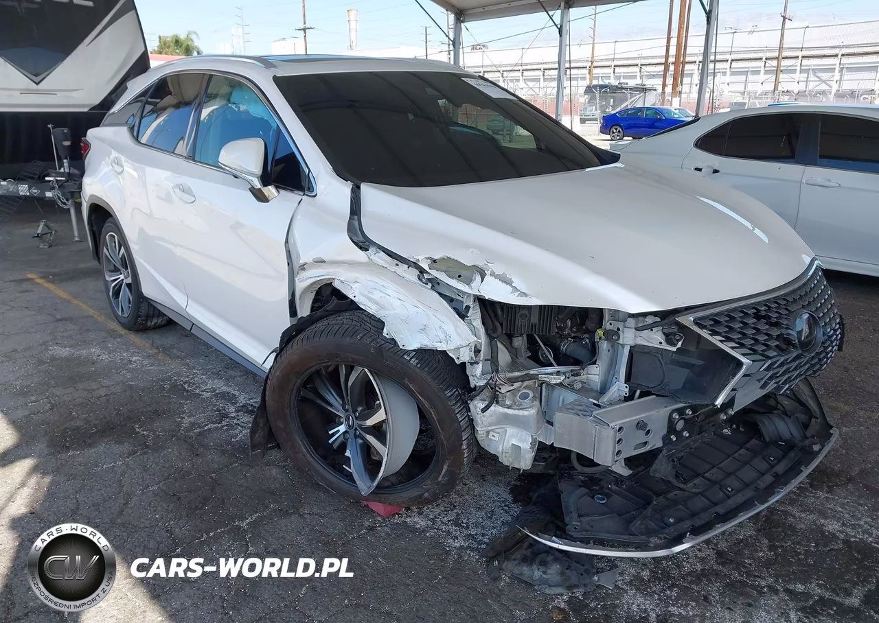 2021 Lexus Rx 350