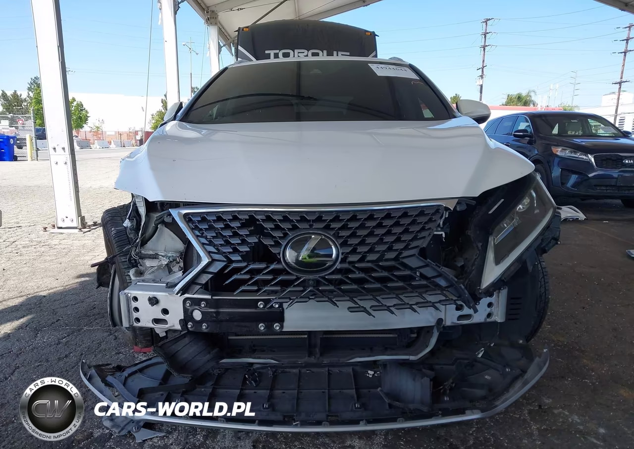 2021 Lexus Rx 350 VIN:2T2HZMAA1MC205387 - 12