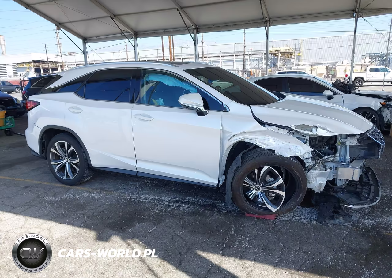 2021 Lexus Rx 350 VIN:2T2HZMAA1MC205387 - 13