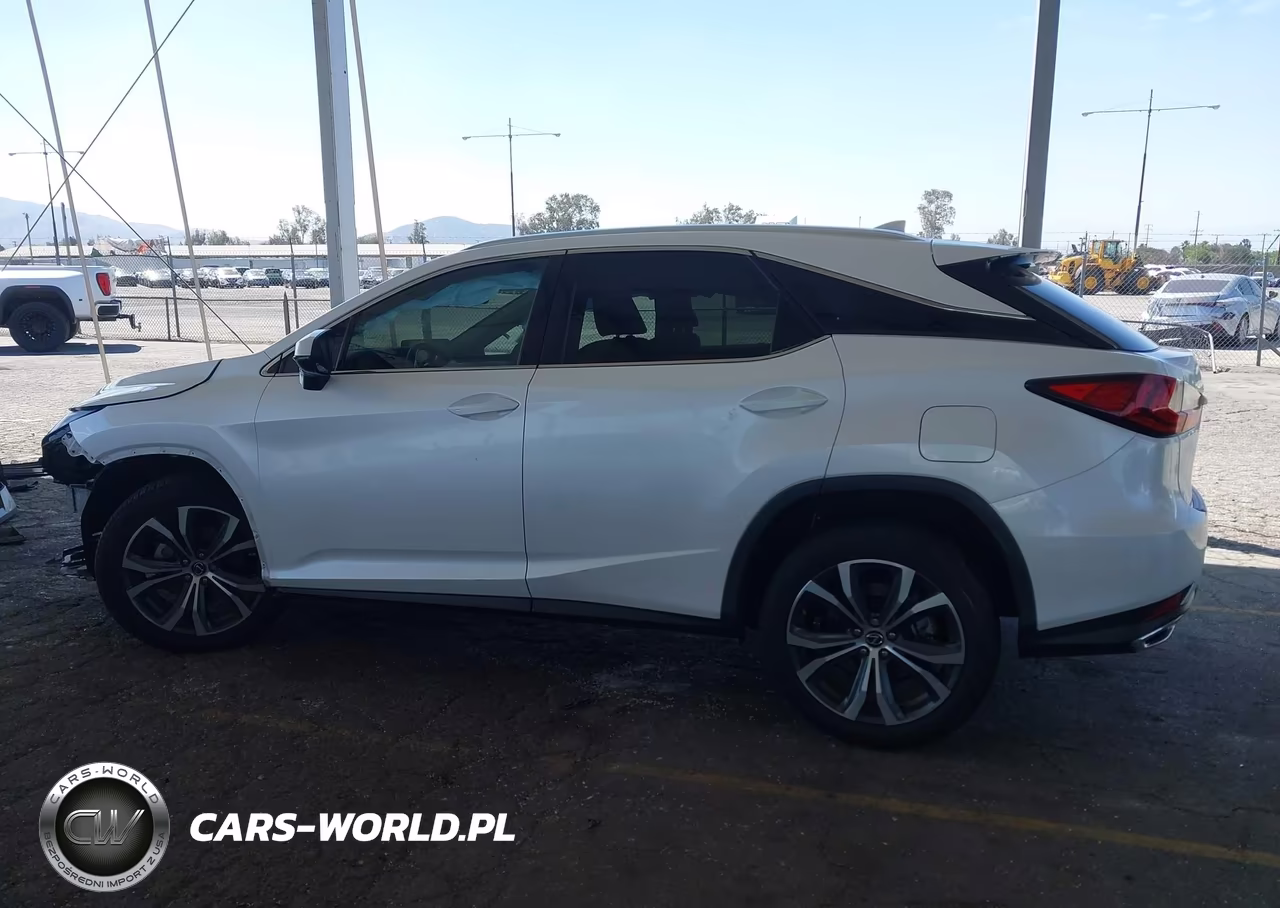 2021 Lexus Rx 350 VIN:2T2HZMAA1MC205387 - 14