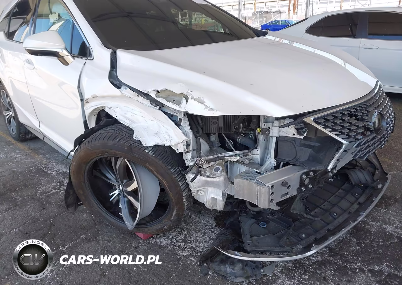 2021 Lexus Rx 350 VIN:2T2HZMAA1MC205387 - 6