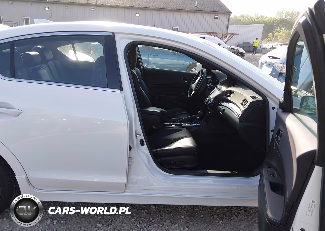 2020 Acura Ilx Premium A-Spec Packages-Technology A-Spec Packages VIN:19UDE2F89LA009727 - 5