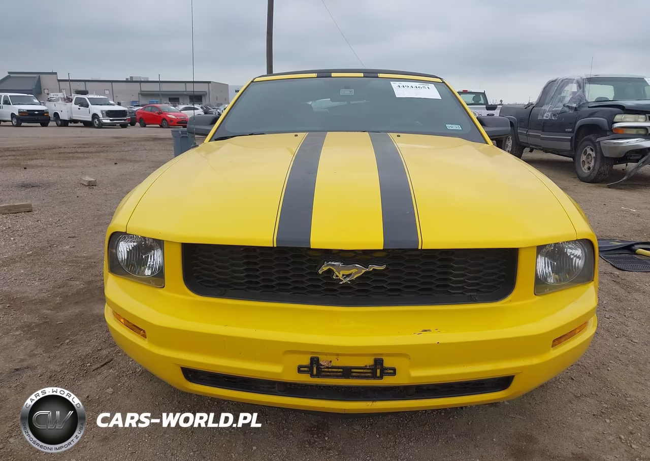 2005 Ford Mustang VIN:1ZVHT84NX55175880 - 6