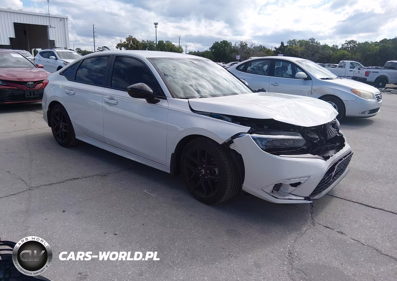2024 Honda Civic Sport – zdjęcie 1 z 17