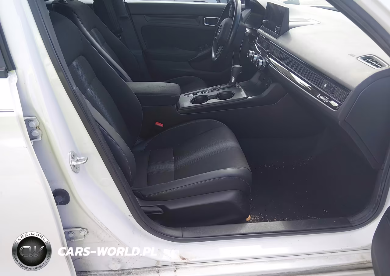 2024 Honda Civic Sport VIN:2HGFE2F5XRH550603 - 5