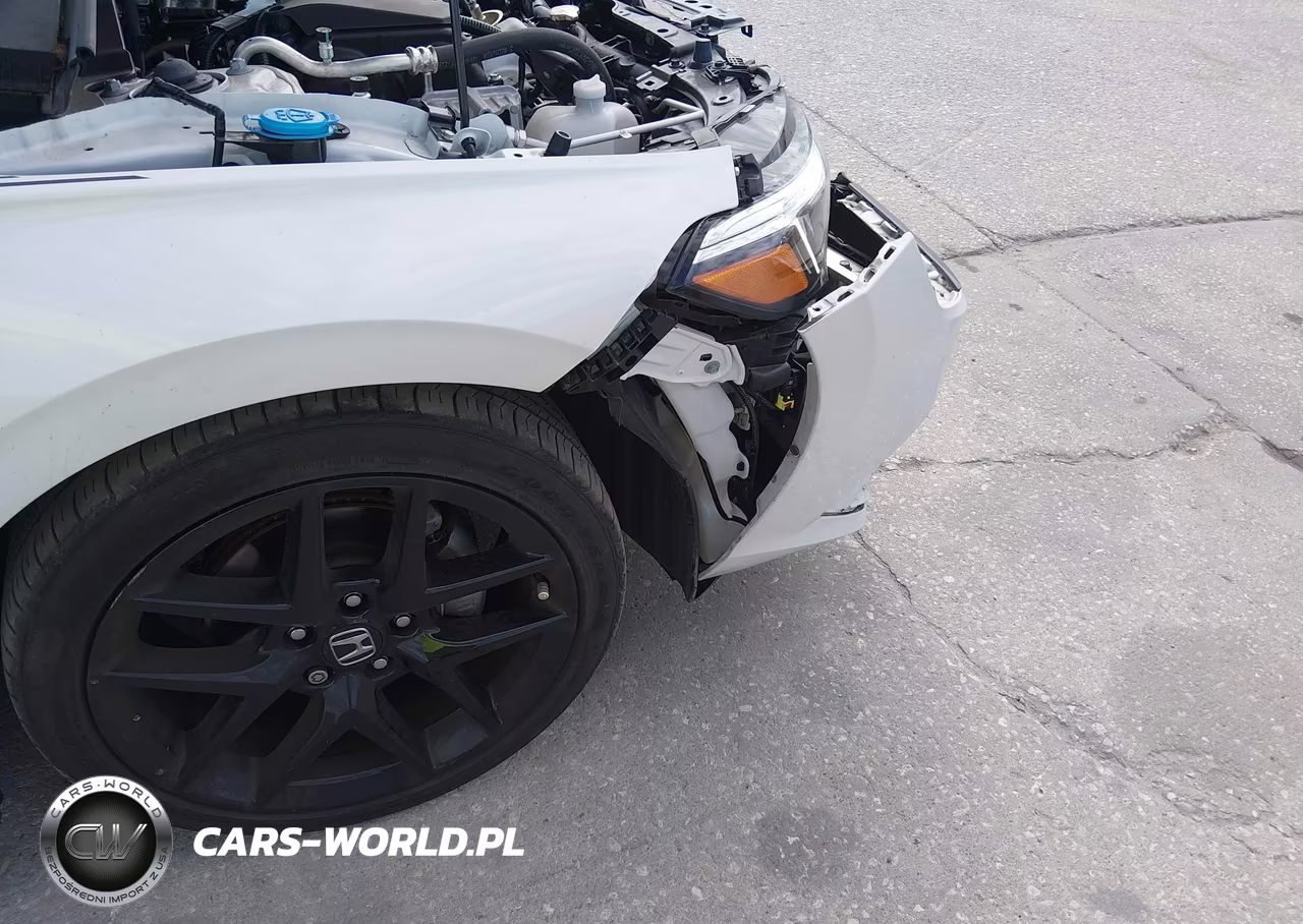 2024 Honda Civic Sport VIN:2HGFE2F5XRH550603 - 6