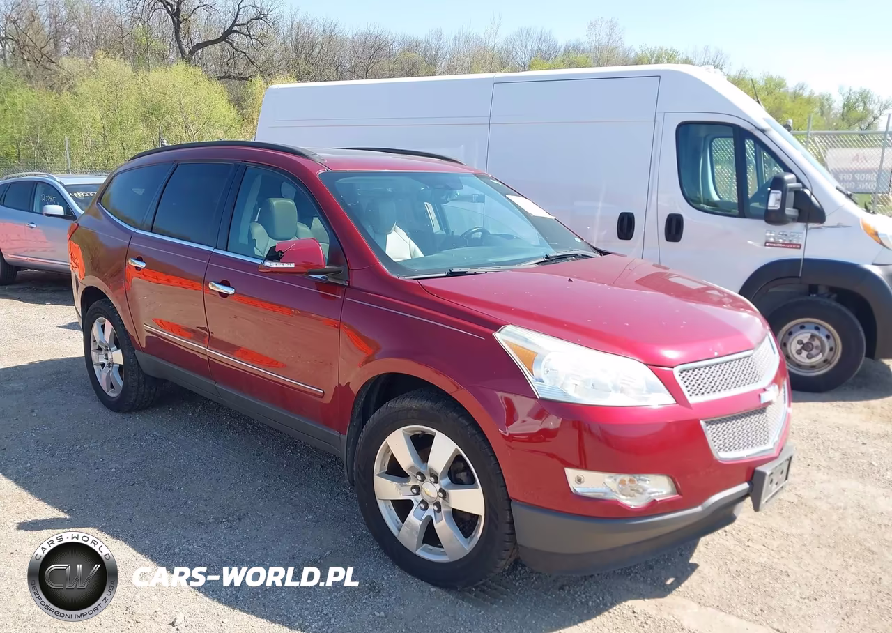 2011 Chevrolet Traverse Ltz