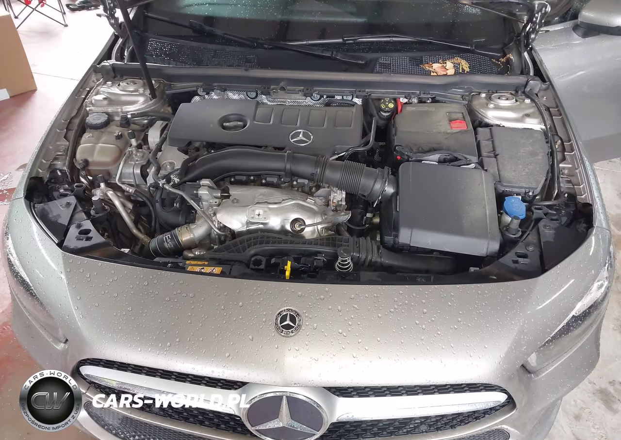 2020 Mercedes-Benz A 220 VIN:W1K3G4EB1LJ202845 - 10