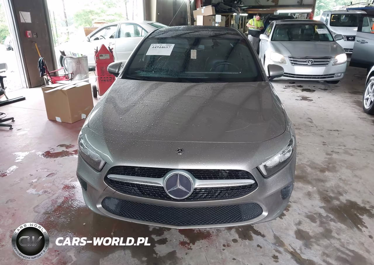 2020 Mercedes-Benz A 220 VIN:W1K3G4EB1LJ202845 - 12