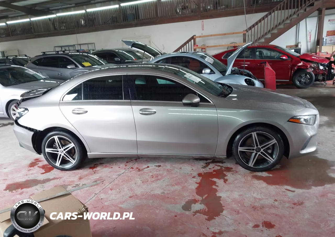 2020 Mercedes-Benz A 220 VIN:W1K3G4EB1LJ202845 - 13