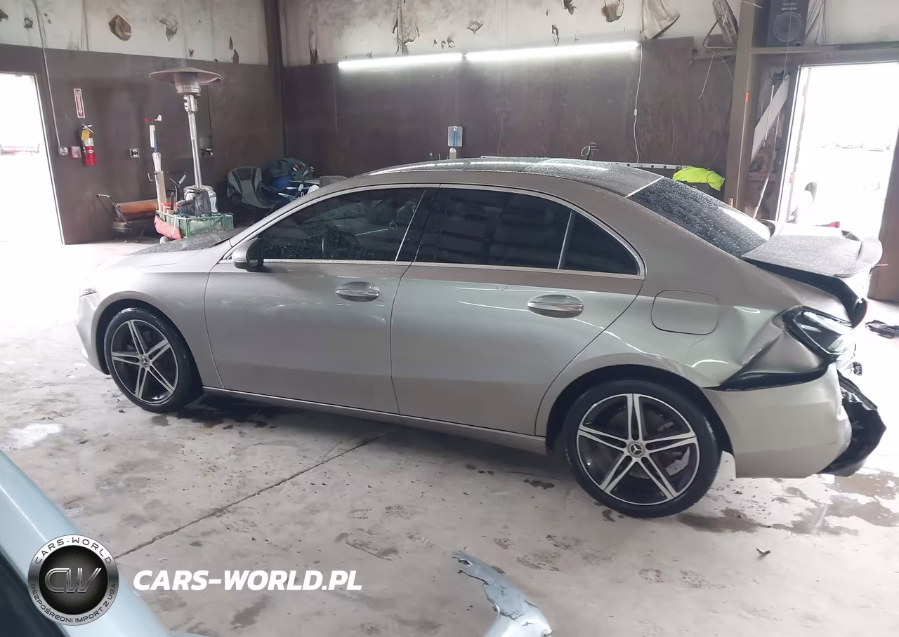 2020 Mercedes-Benz A 220 VIN:W1K3G4EB1LJ202845 - 14