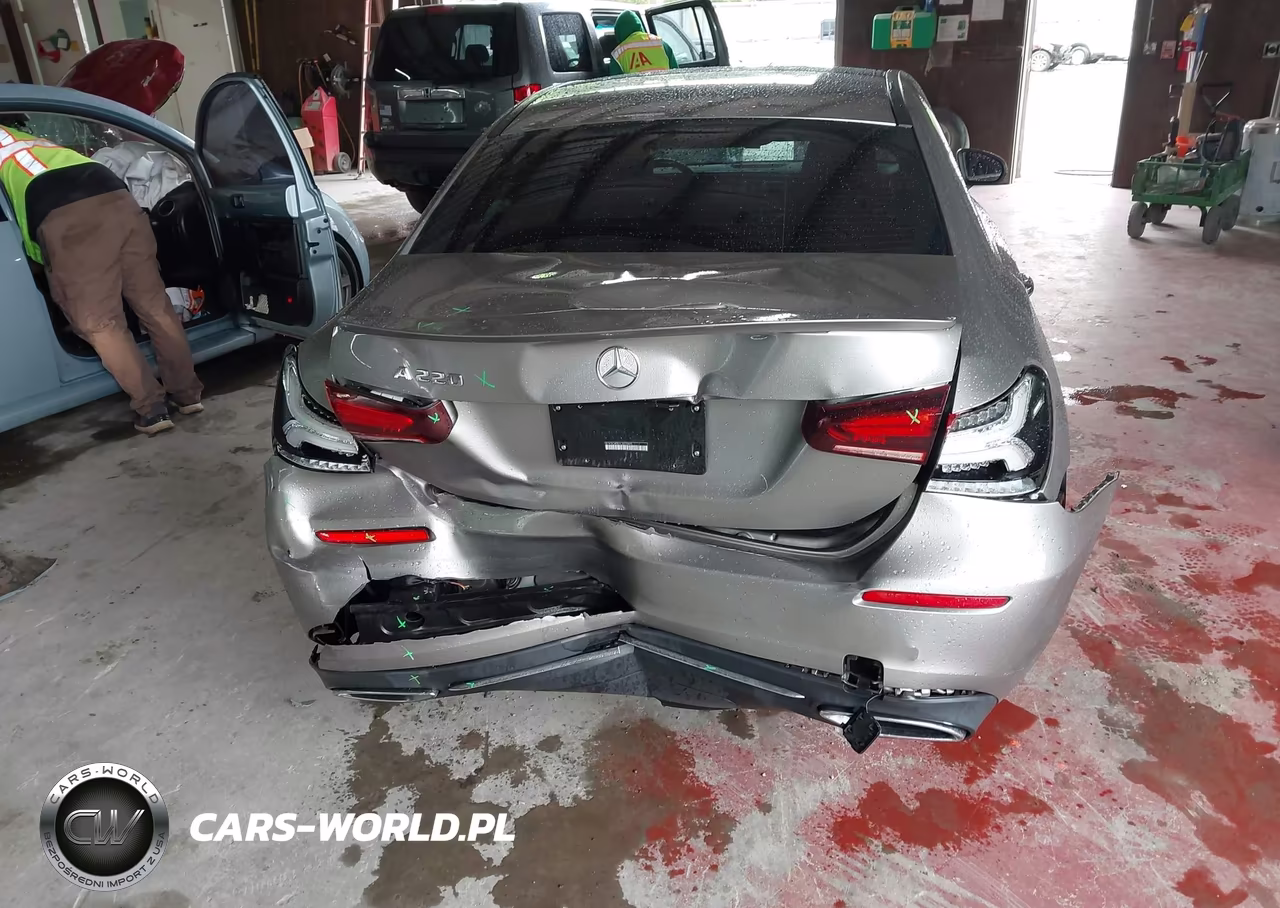 2020 Mercedes-Benz A 220 VIN:W1K3G4EB1LJ202845 - 16