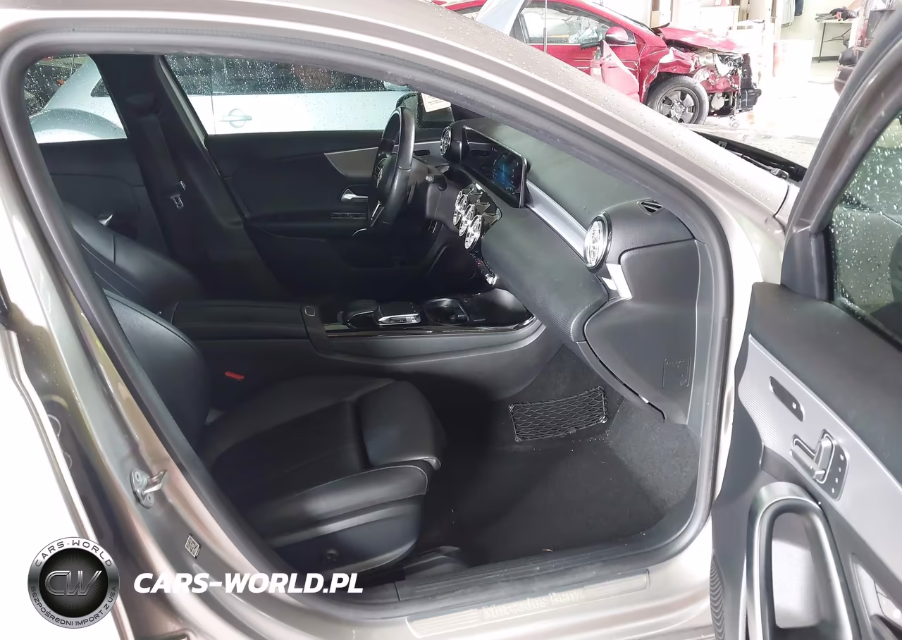 2020 Mercedes-Benz A 220 VIN:W1K3G4EB1LJ202845 - 5