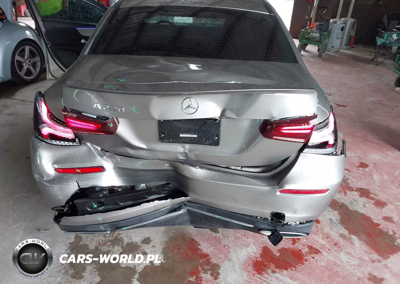2020 Mercedes-Benz A 220 VIN:W1K3G4EB1LJ202845 - 6