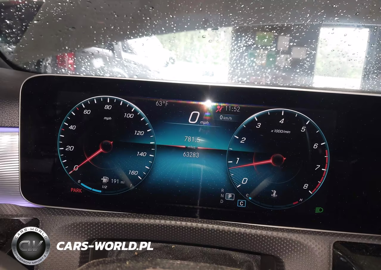 2020 Mercedes-Benz A 220 VIN:W1K3G4EB1LJ202845 - 7