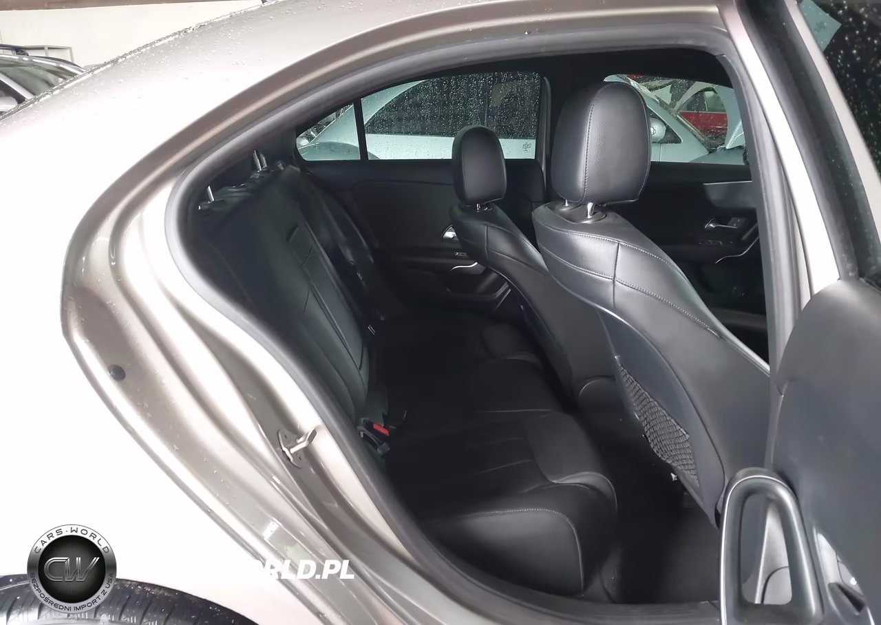 2020 Mercedes-Benz A 220 VIN:W1K3G4EB1LJ202845 - 8