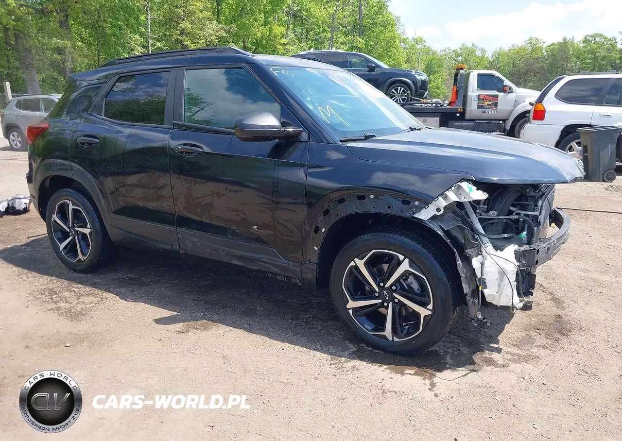 2023 Chevrolet Trailblazer Fwd Rs