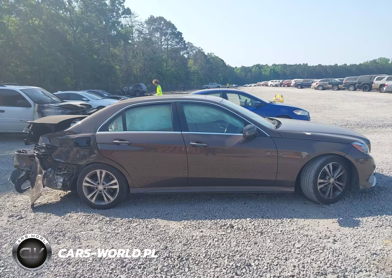 2014 Mercedes-Benz E 250 Bluetec VIN:WDDHF0EB9EA996661 - 13