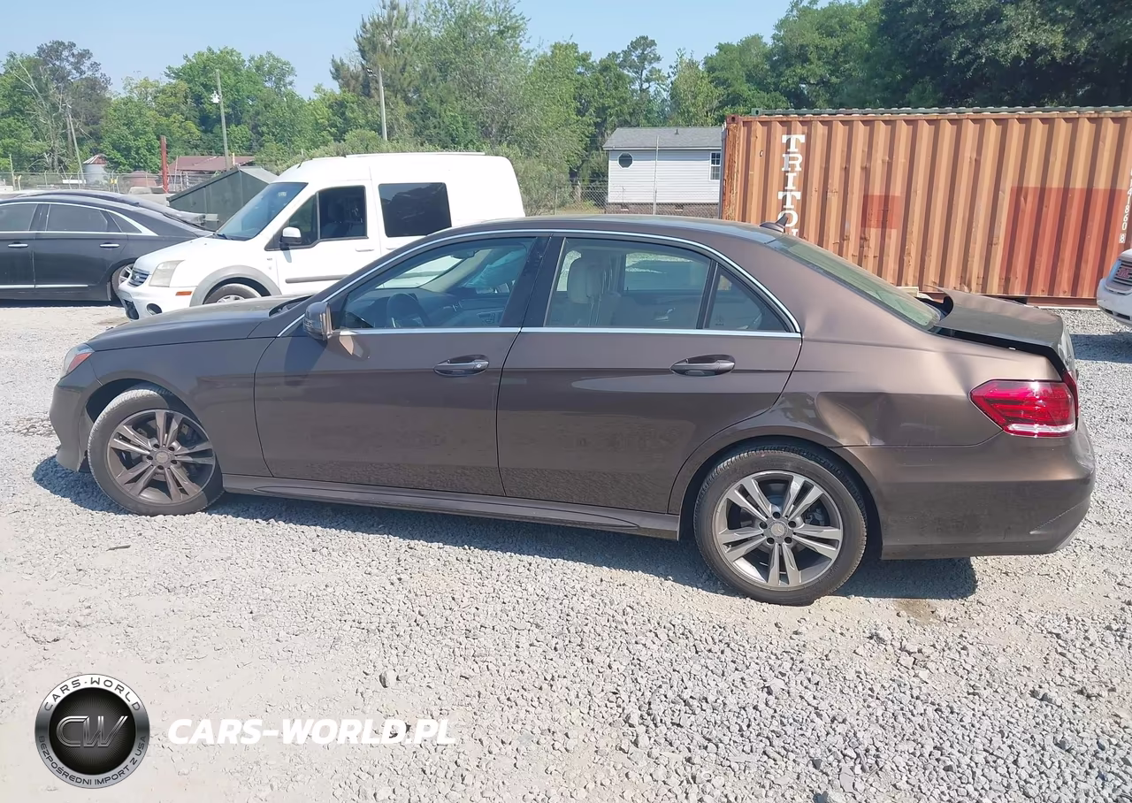 2014 Mercedes-Benz E 250 Bluetec VIN:WDDHF0EB9EA996661 - 14