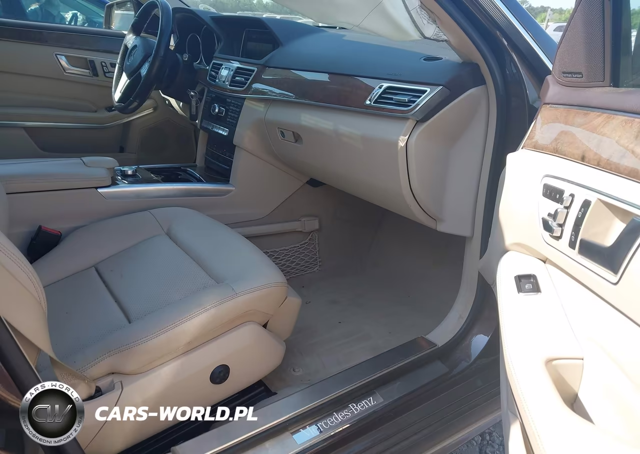 2014 Mercedes-Benz E 250 Bluetec VIN:WDDHF0EB9EA996661 - 5