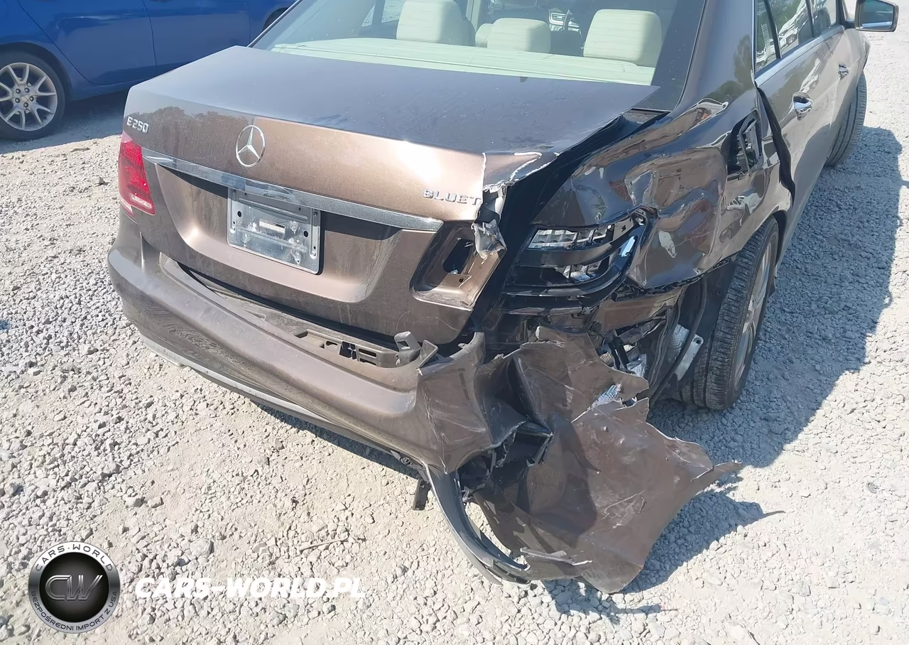 2014 Mercedes-Benz E 250 Bluetec VIN:WDDHF0EB9EA996661 - 6