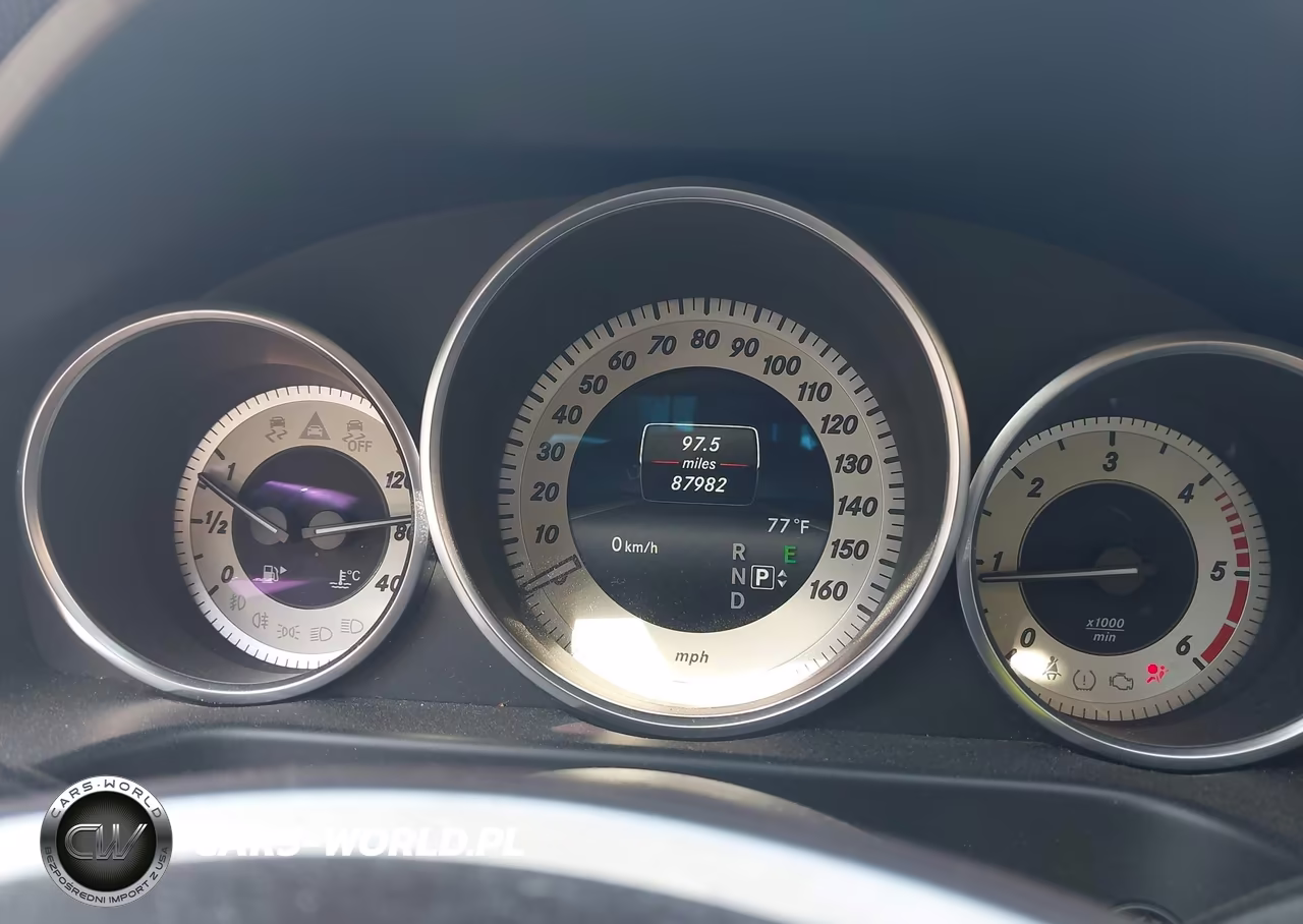2014 Mercedes-Benz E 250 Bluetec VIN:WDDHF0EB9EA996661 - 7