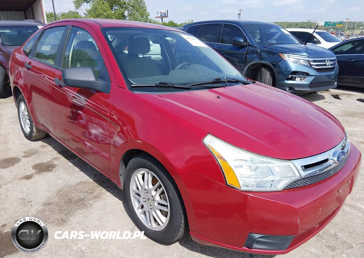 2011 Ford Focus Se