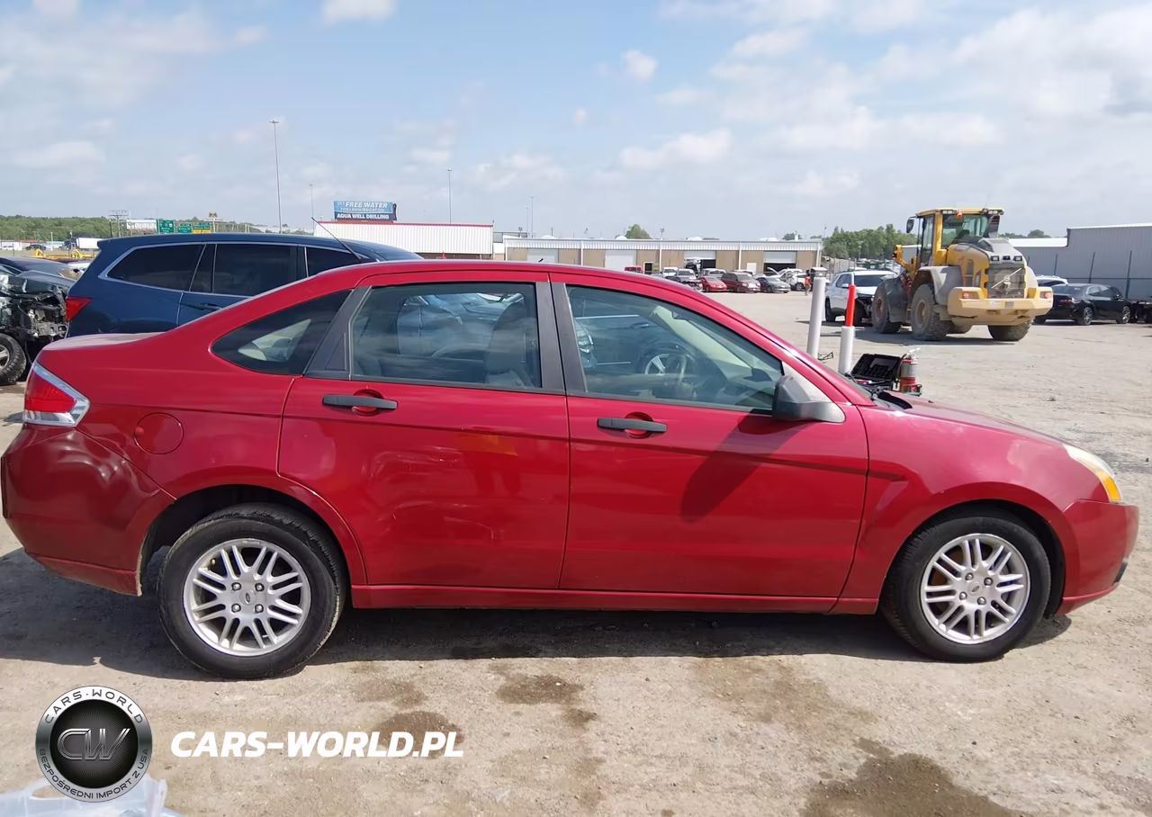 2011 Ford Focus Se VIN:1FAHP3FNXBW197185 - 13