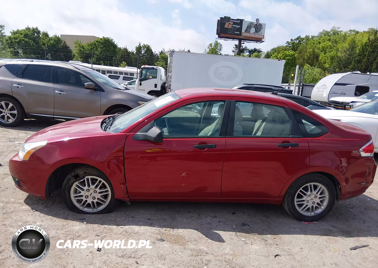 2011 Ford Focus Se VIN:1FAHP3FNXBW197185 - 14