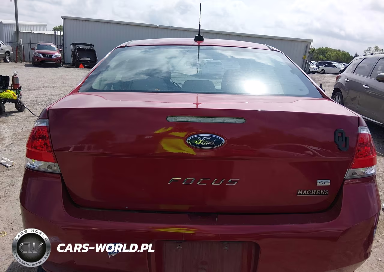 2011 Ford Focus Se VIN:1FAHP3FNXBW197185 - 16