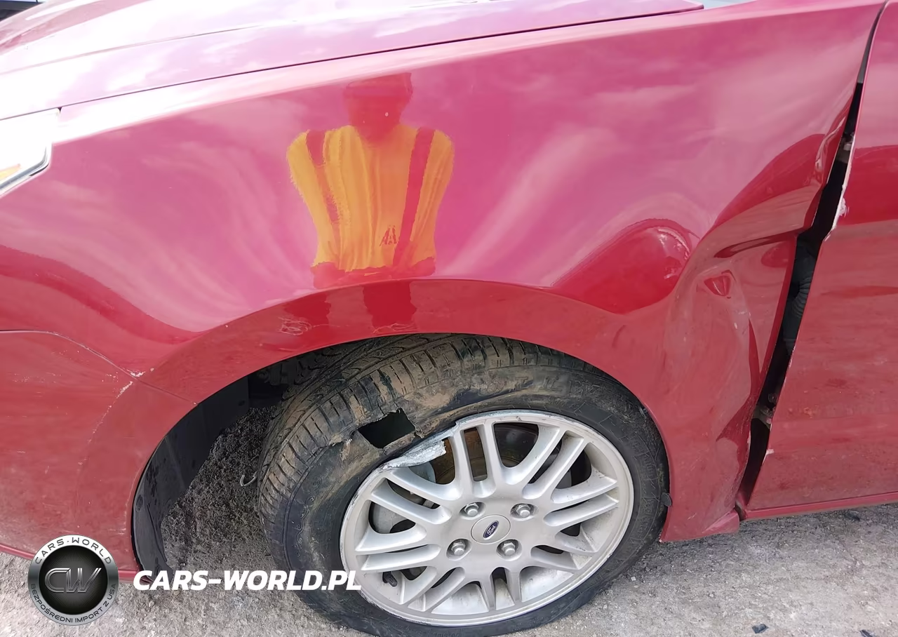 2011 Ford Focus Se VIN:1FAHP3FNXBW197185 - 6