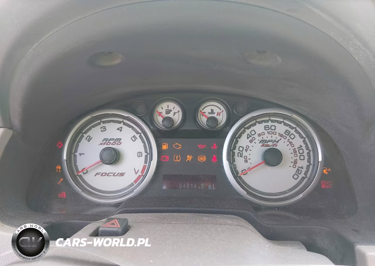 2011 Ford Focus Se VIN:1FAHP3FNXBW197185 - 7