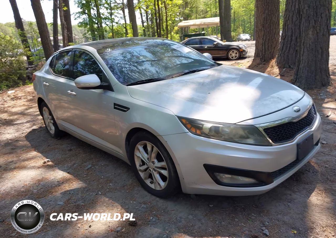 2013 Kia Optima Ex