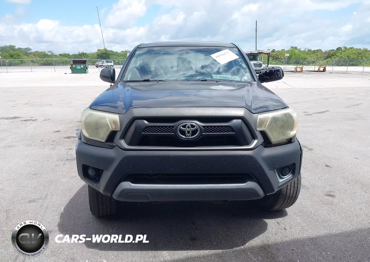 2012 Toyota Tacoma Prerunner VIN:5TFJX4GN6CX012013 - 12
