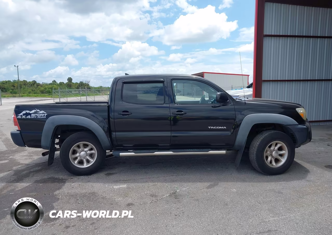 2012 Toyota Tacoma Prerunner VIN:5TFJX4GN6CX012013 - 13