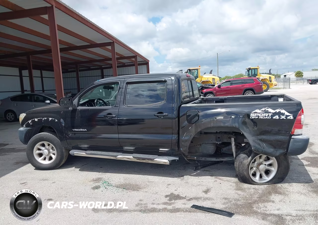 2012 Toyota Tacoma Prerunner VIN:5TFJX4GN6CX012013 - 14
