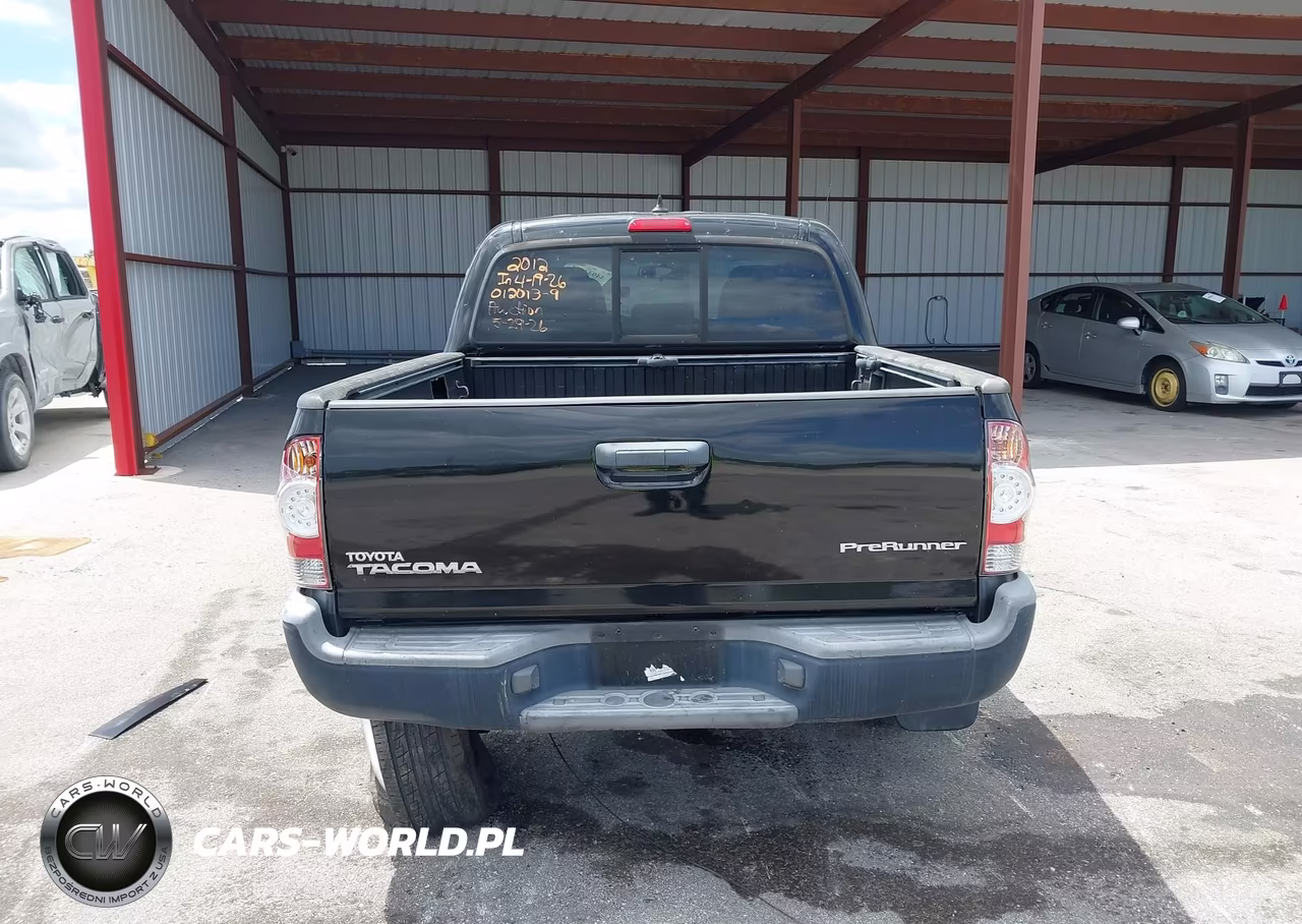 2012 Toyota Tacoma Prerunner VIN:5TFJX4GN6CX012013 - 16