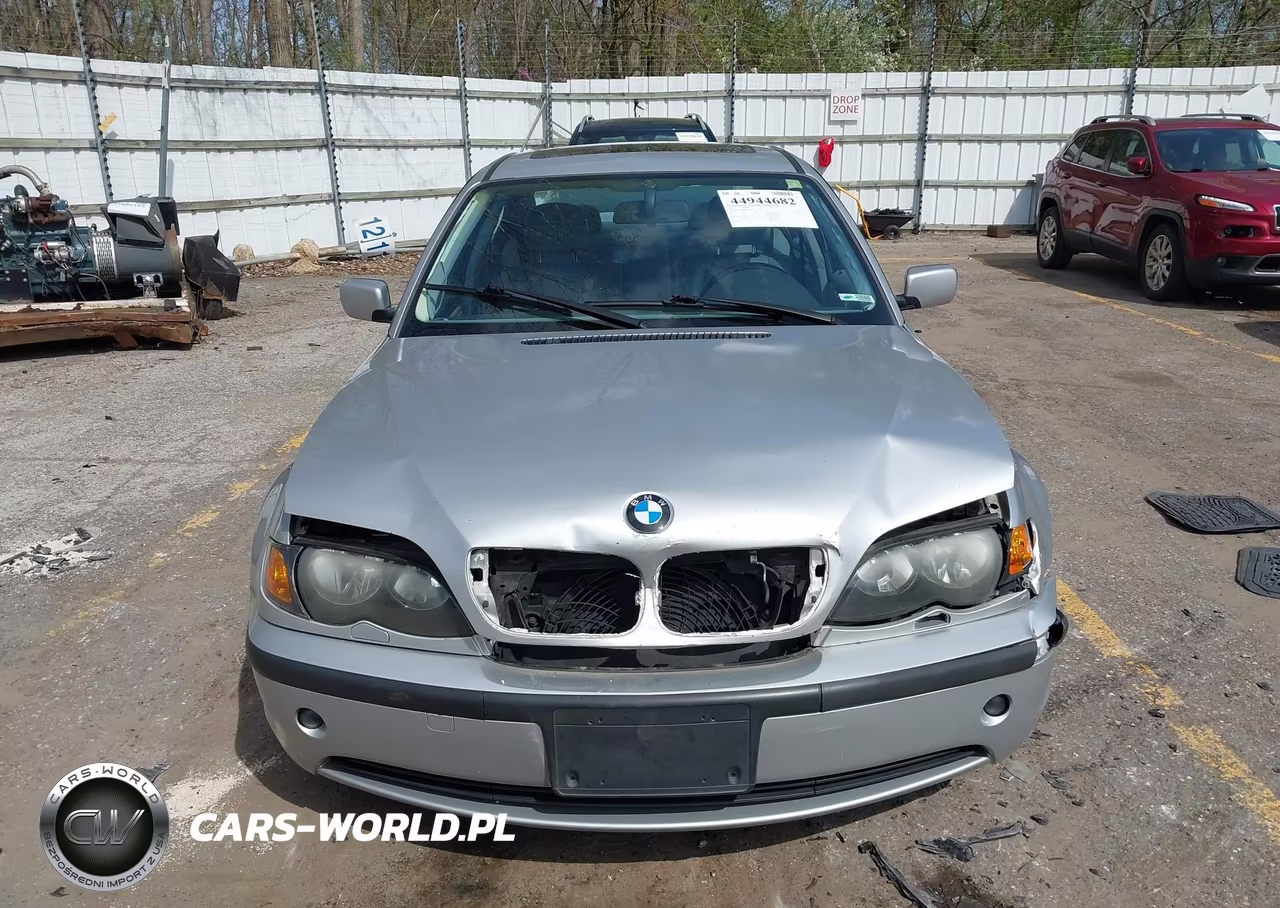 2002 BMW 325I VIN:WBAEV334X2KL66656 - 12