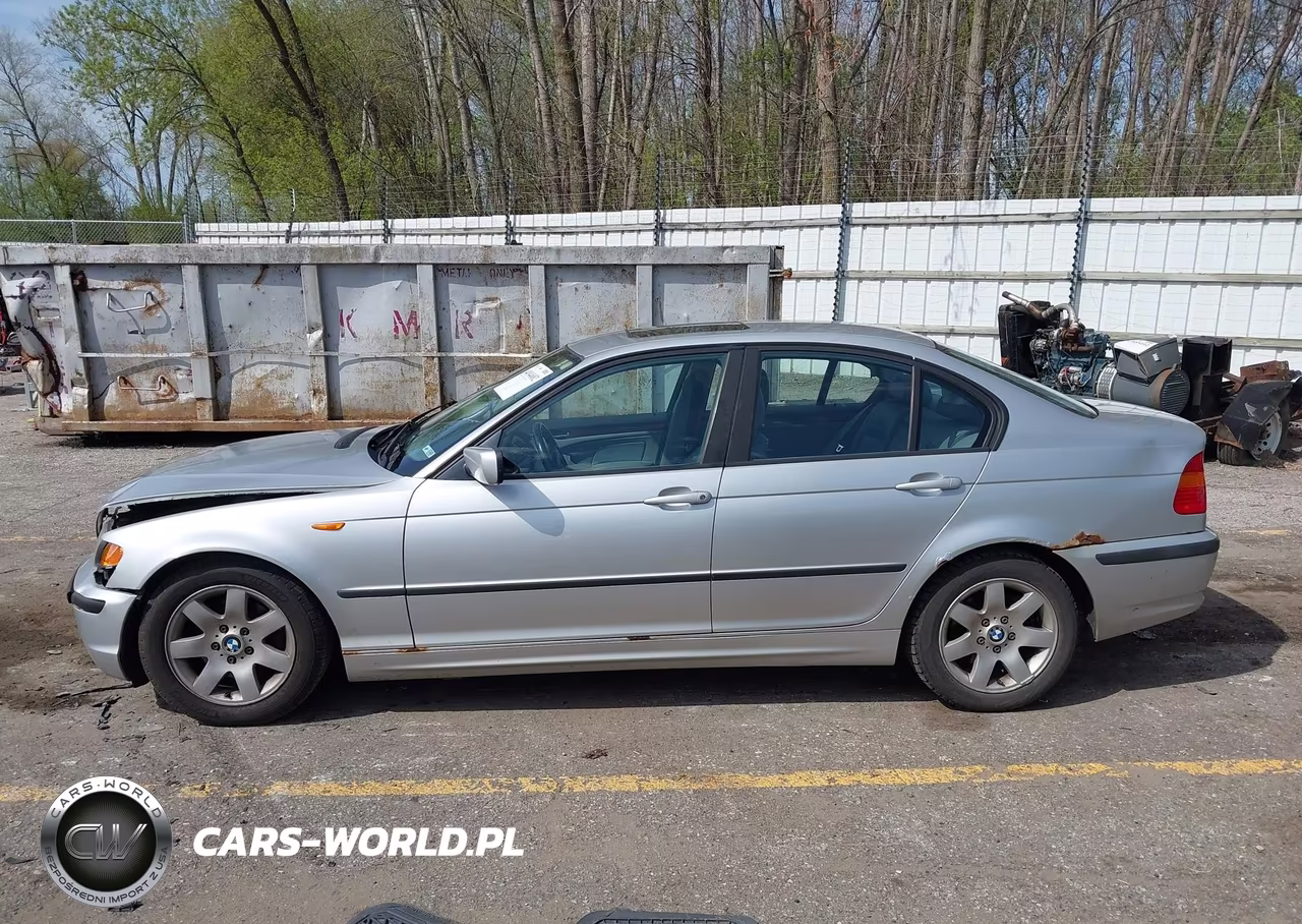 2002 BMW 325I VIN:WBAEV334X2KL66656 - 14