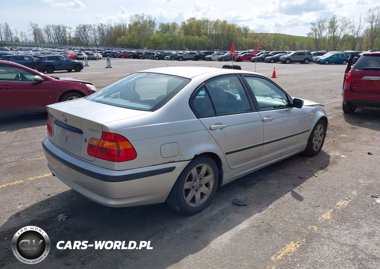 2002 BMW 325I VIN:WBAEV334X2KL66656 - 4