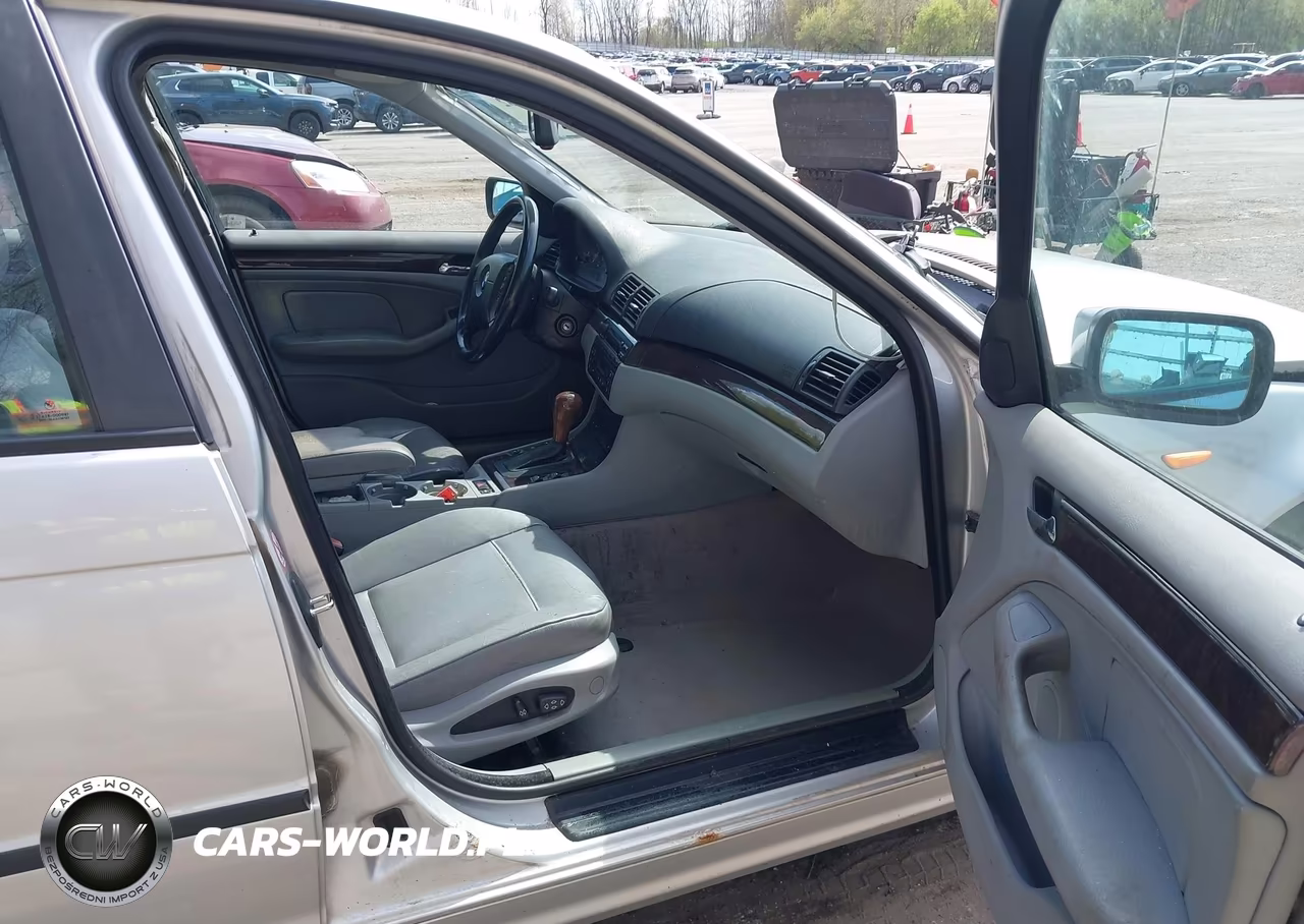 2002 BMW 325I VIN:WBAEV334X2KL66656 - 5